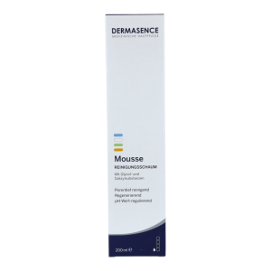 Dermasence Mousse Reinigungsschaum 200 ml - 200ml