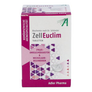 Biochemie nach Dr. Schüßler Zell Euclim 100 g - 100g