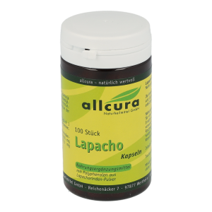 LAPACHO KPS 300MG ALL - 100 Stück