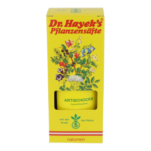 Dr. Hayeks Artischocken Saft - 200ml