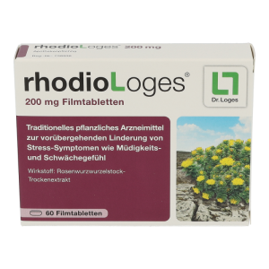 rhodioLoges Filmtabletten 200 mg - 60 Stück