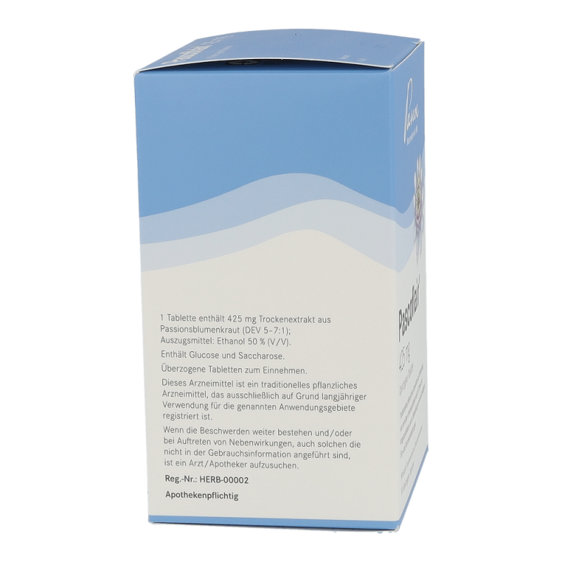 Pascoflair 425 mg - überzogene Tabletten 90Stk. - 90 Stück