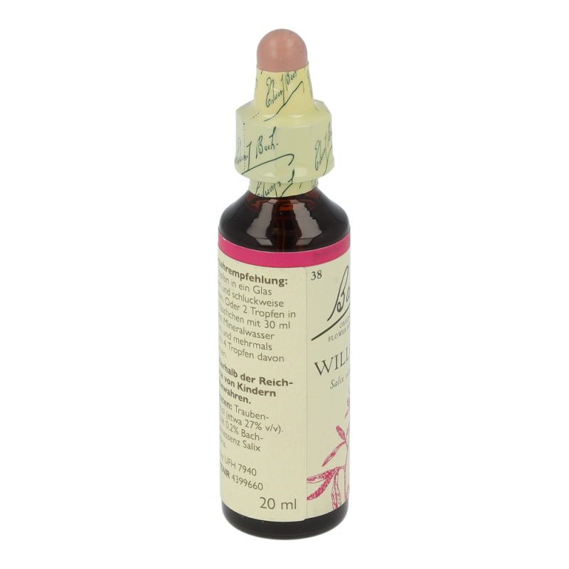 Doskar BACHBLÜTEN 38 Willow - 20ml