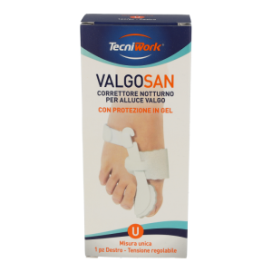 HALLUX NACHTBDG RECHTS - 1 Stück