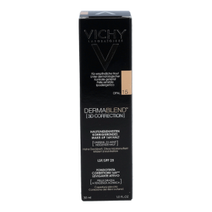 Vichy DERMABLEND Hautunebenheiten korrigierendes Make-Up 15 Opal - 30ml