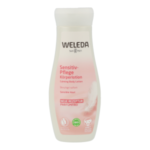 Weleda Sensitiv-Pflege Körperlotion 200 ml - 200ml