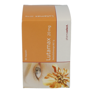Lutamax 20mg Kapseln - 90 Stück