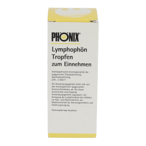 Phönix Lymphophoen Tropfen 50 ml - 50ml