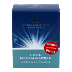 Dr. Ewald Töth Basen Lichtquanten Mineralquellenprodukt Kapseln 90 Stk. - 90 Stück
