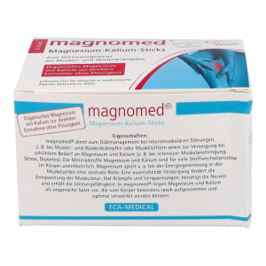 Magnomed Magnesium-Kalium Sticks - 20 Stück