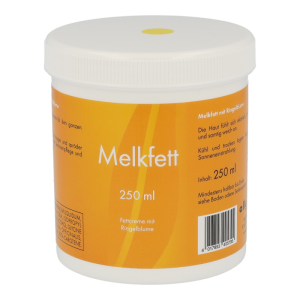 MELKFETT ALL +RINGELBL - 250ml