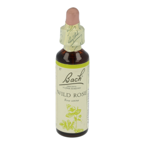 Doskar BACHBLÜTEN 37 Wild Rose - 20ml