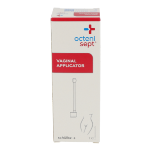 Vaginal Applikator für Octenisept - 1 Stück