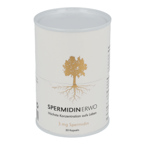 SPERMIDIN ERWO KPS 3MG - 30 Stück
