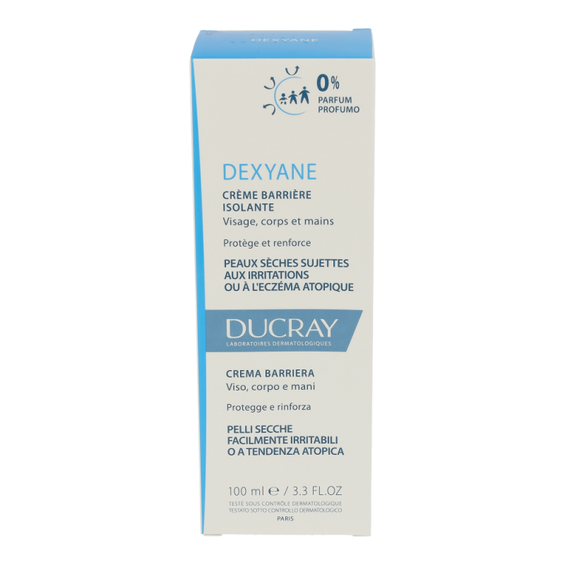 Schützende Barriere-Creme – Dexyane - 100ml