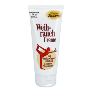 Espara Weihrauch Creme 100 ml - 100ml