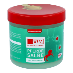 Pferdesalbe Wepa DS 500 ml - 500ml