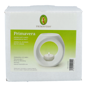 Primavera Duftleuchte  Creme-weiß 1 Stk. - 1 Stück