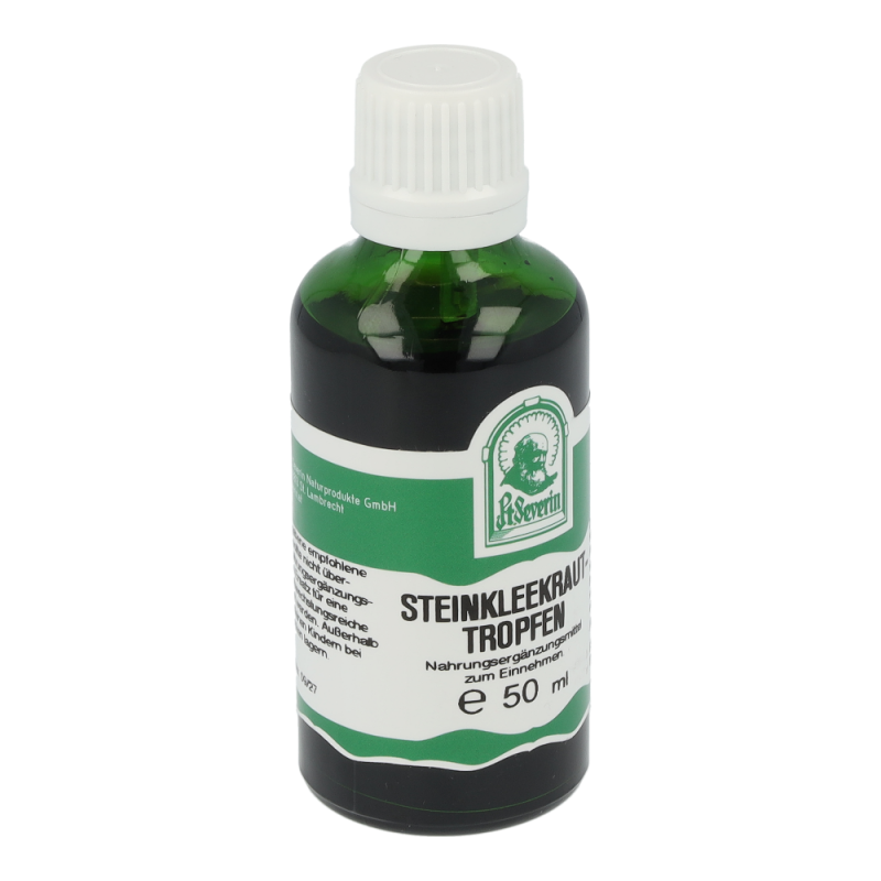 Steinkleekraut Tropfen GPH 50 ml - 50ml