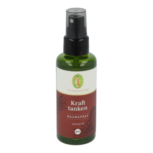 Primavera Kraft tanken Raumspray bio - 50ml