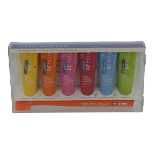 ZP.CURAPR.BE YOU 6ER PACK - 1