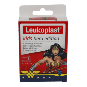 LEUKOPL KIDS HERO WOND6CMX1M - 1 Stück
