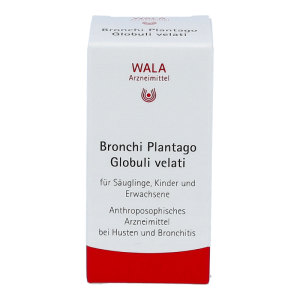 Wala Bronchi Plant Globuli 20 g - 20g