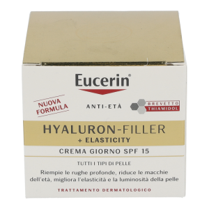 Eucerin HYALURON-FILLER + ELASTICITY Tagespflege - 50ml