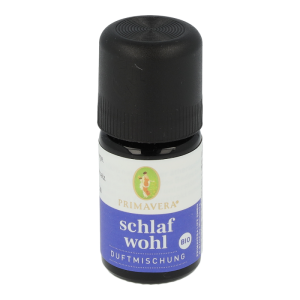 Primavera Schlafwohl Duftmischung* bio 5ml - 5ml