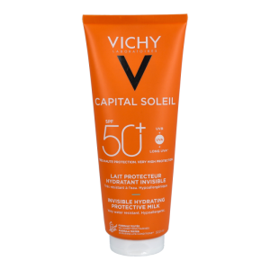 Vichy IDEAL SOLEIL Sonnenmilch LSF 50+ Familienpackung - 300ml