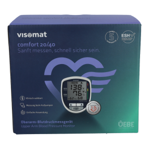 Visomat Blutdruckmessgerät Oberarm Comfort 20/40 Roche 1 Stk. - 1 Stück