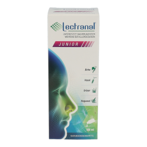 Lectranal ALLERGIESAFT JUNIOR - rein pflanzlich - 100ml - 100ml