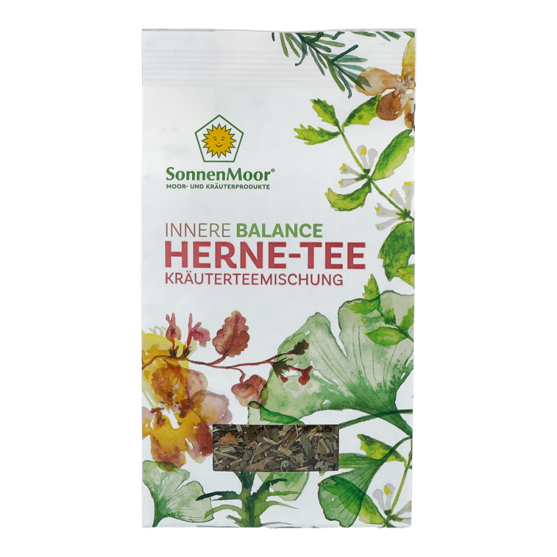 SonnenMoor Herne-Tee - 50g