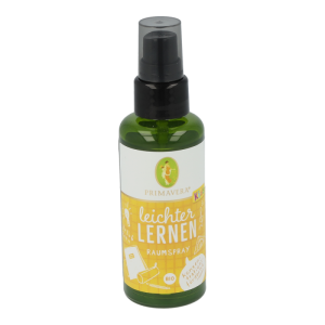 Primavera Raumspray leichter Lernen Bio - 50ml