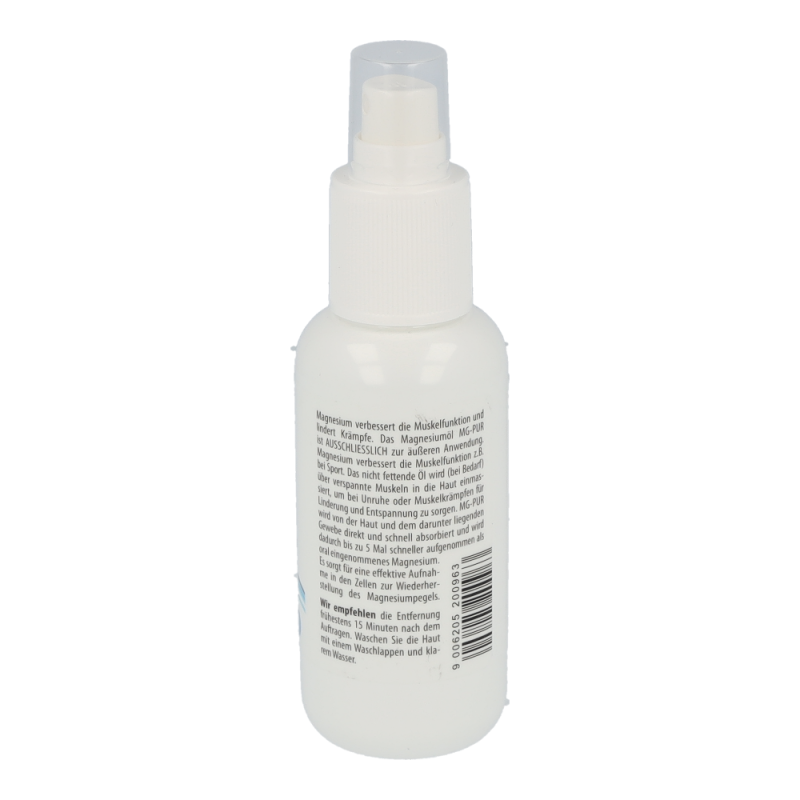 Magnesium Öl Pur Spray Apofit 100 ml - 100ml