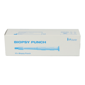 Biopsy-Punch Hautstanzen 4mm 10 Stk. - 10 Stück