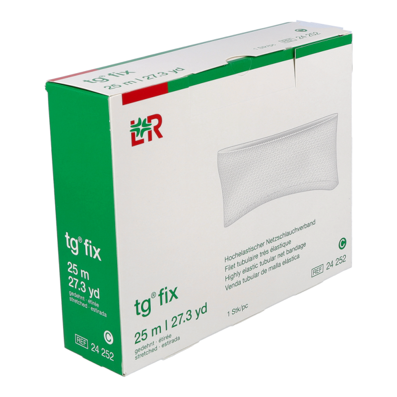 Lohmann & Rauscher tg FIX Netzverband 25 m C Kopf KL ARM - 25