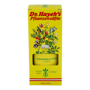 Dr. Hayeks Birkenblätter Saft - 200ml