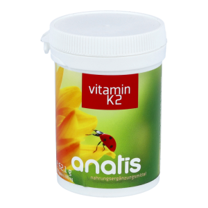 Anatis Vitamin K2 Kapseln - 90 Stück