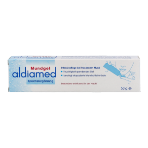 Aldiamed Mundgel 50 g - 50g