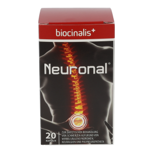 Neuronal Kapseln 20 Stk. - 20 Stück