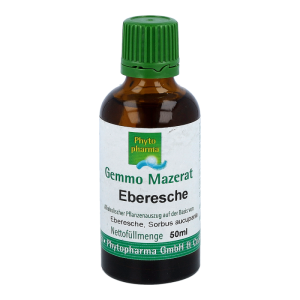Eberesche Gemmo Mazerat - 50ml