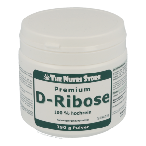D-Ribose Pulver 250 g - 250g