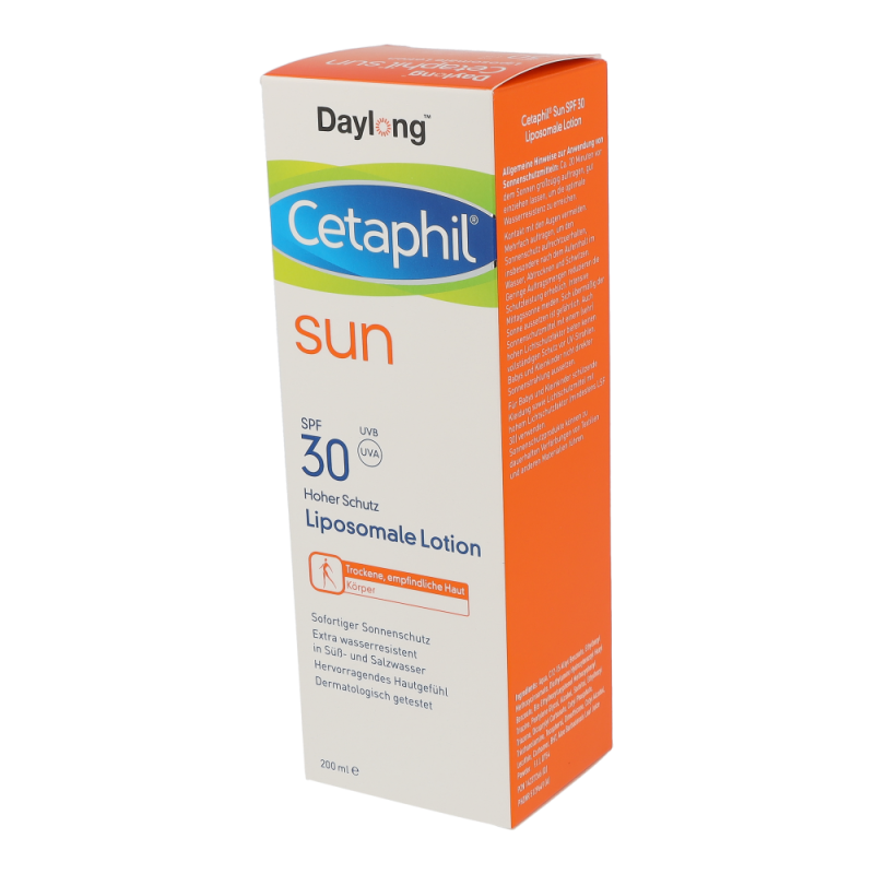 Cetaphil Sun Daylong SPF30 Liposomale Lotion - 200ml