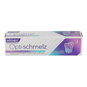 Elmex Zahnpasta Opti-Schmelz Professional - 75ml