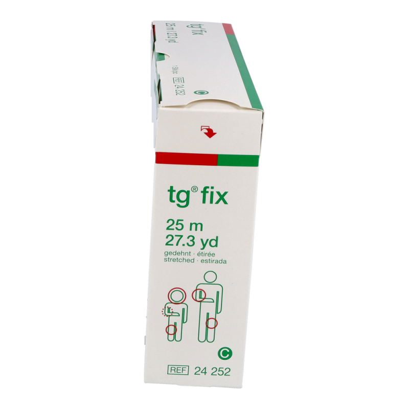 Lohmann & Rauscher tg FIX Netzverband 25 m C Kopf KL ARM - 25