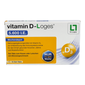 Vitamin D Loges 5