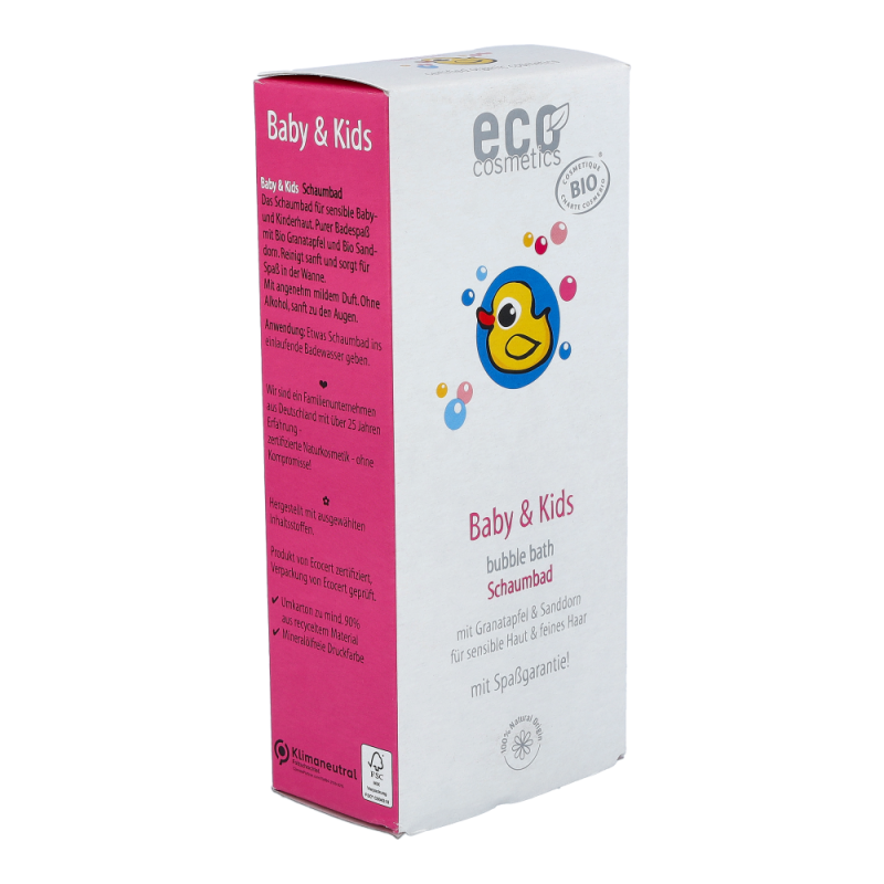 Eco Cosmetics Schaumbad Baby 200 ml - 200ml