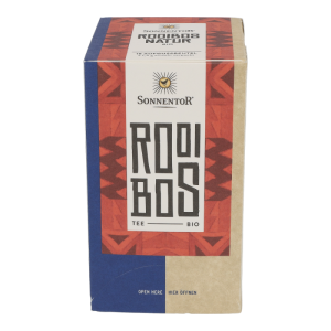 SONNENTOR ROOIBOS BIO - 18 Beutel