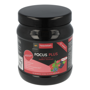Headstart Focus Pulver Waldbeer 500 g - 500g